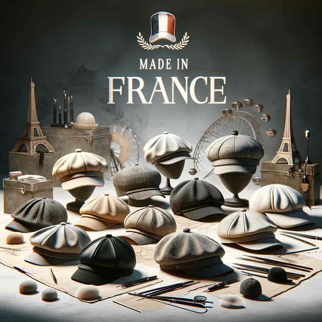 Casquette-made-in-France