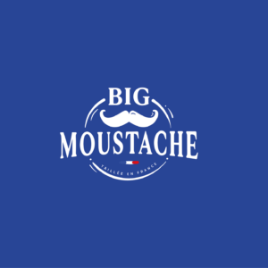 Logo Big Moustache