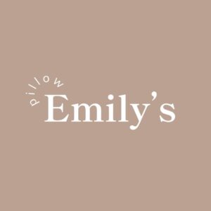 Logo Emily’s Pillow