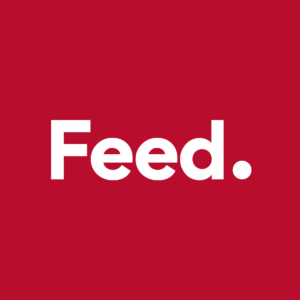 Logo Feed.