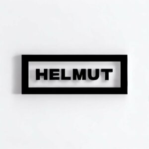 Logo Helmut