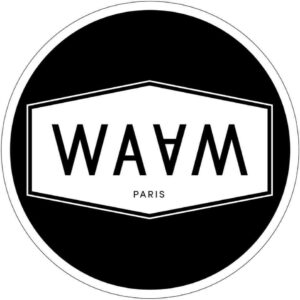 Logo WAAM Cosmetics
