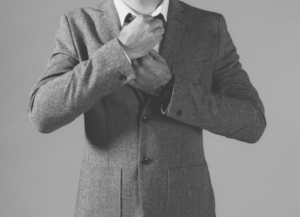 Costume homme