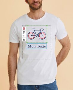Monsieur TSHIRT : produit 1