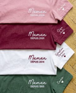 Monsieur TSHIRT : produit 2