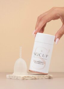 So’Cup : produit 1