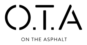 Logo OTA – ON THE ASPHALT