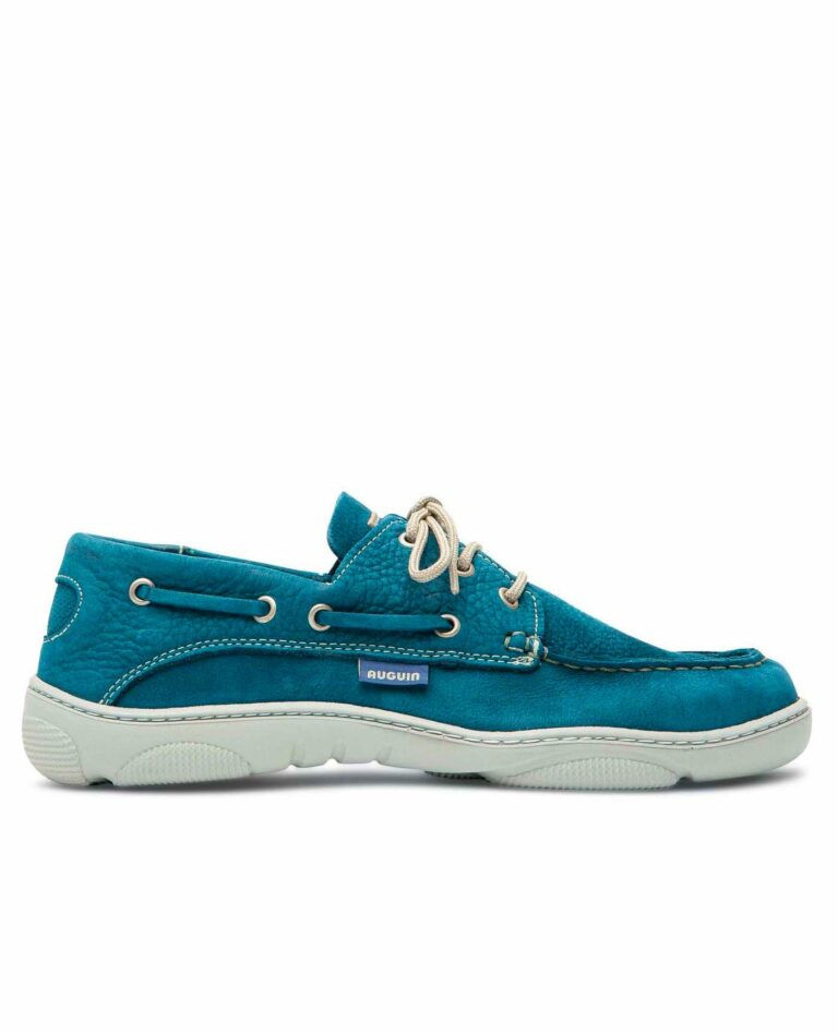 Chaussures bateau Christophe Auguin City P Jean Prince — Cléon & Co, fabriqué en France