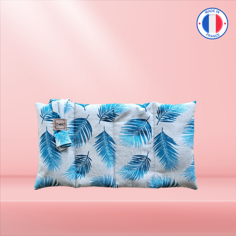 Bouillotte menstruelle lavable — Mademoiselle Culotte, fabriqué en France