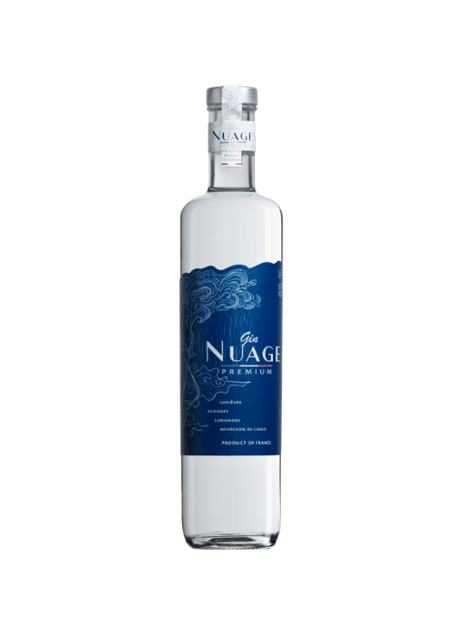 Merlet Nuage gin 70 cl — The Cocktailist, Élaboré en Charente
