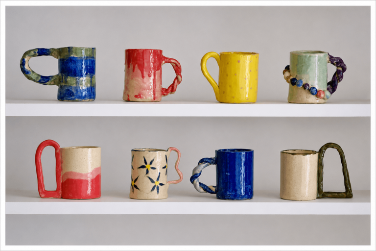 Atelier mug en céramique avec Étienne (Mérignac) — Wecandoo, atelier à Mérignac (Gironde)